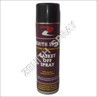 गैसकेट ऑफ स्प्रे