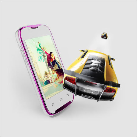 Android Mobile Phone - 3.5" HVGA Display, Android 2.3.6, MT6575m 1GHz, WCDMA/GSM, Customizable Dimensions, GPS Enabled, 3G Connectivity, Compact Design