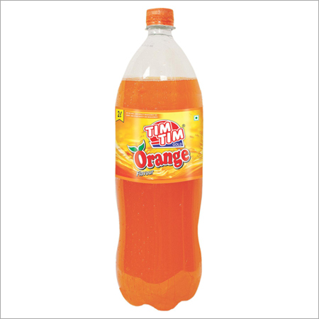 टिम टिम संतरे का पेय