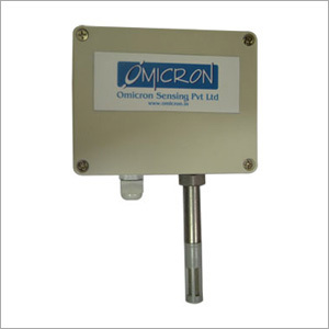 Wall Mount Humidity Temperature Transmitter