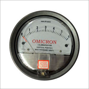 Differential Pressure Gauge