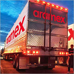 Aramex Cargo का विवरण
