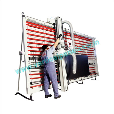Aluminium Composite Panel Cutting Machine
