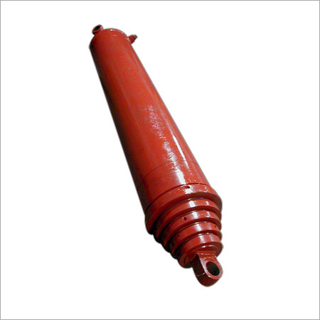 खनन हाइड्रॉलिक सिलेंडर