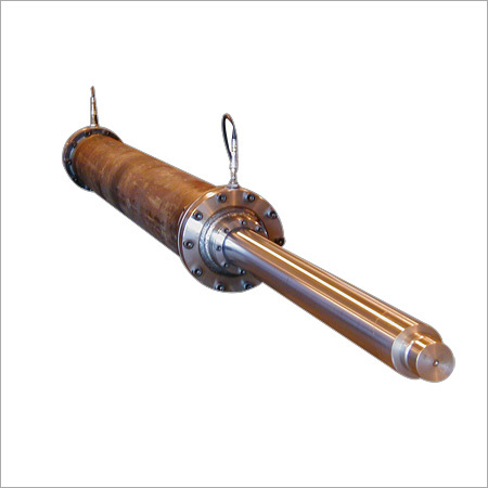 हाइड्रोलिक प्रेस सिलेंडर