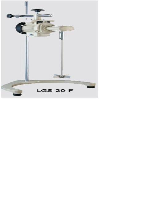 स्टिरर पैर 20 फीट/20 एफपी