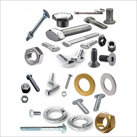 Stainless Steel Bolts