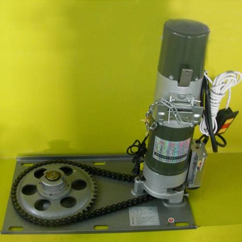 Rolling Shutter Motor