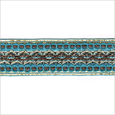 जरी लेस और ट्रिमिंग