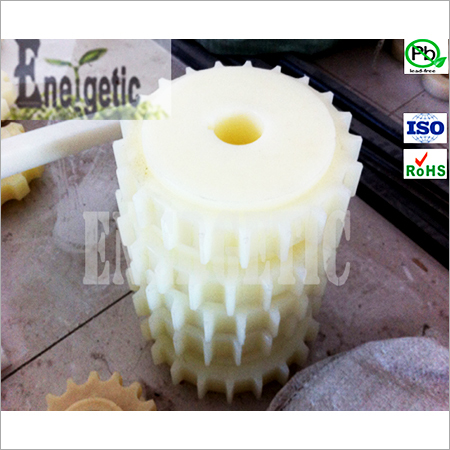 सीएनसी यूएचएमडब्ल्यू पीई मशीन पार्ट