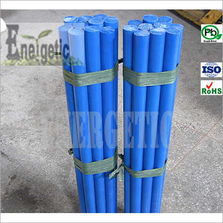 एक्सट्रूडेड कलर पॉम रॉड्स