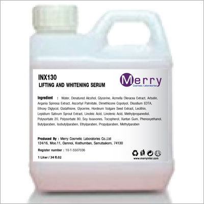 Whitening Serum