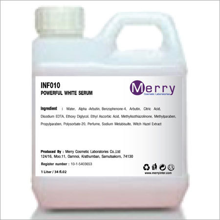 Powerful White Serum