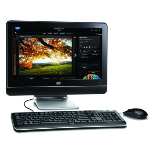 Hp/compaq डेस्कटॉप्स