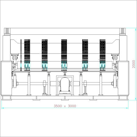 Wire Mesh Welding Machine