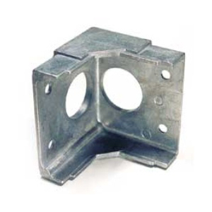 Aluminum Base Corners