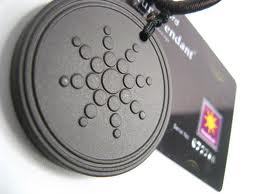 ज्वालामुखी लावे की ऊर्जा पेंडेंट