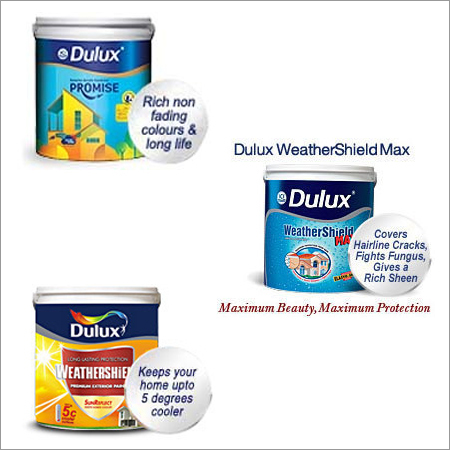 Dulux Exterior Products