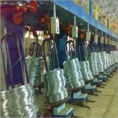 Vertical Drop Coilers - Heavy-Duty Steel Design | Efficient Coil Management System