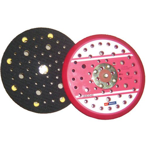 सर्कल मल्टी होल बैक अप पैड