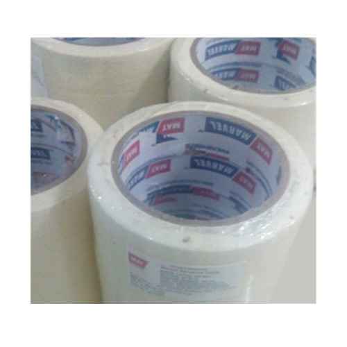 व्हाइट मास्किंग टेप