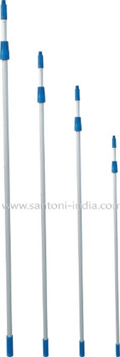 Telescopic Poles - High Grade Material, Available in 3 Mtrs., 4 Mtrs., 6 Mtrs. & 9 Mtrs. , Lightweight Design & Easy to Assemble
