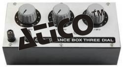 Capacitance Boxes