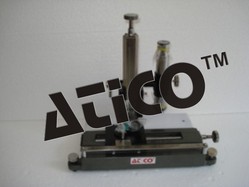 Travelling Microscopes