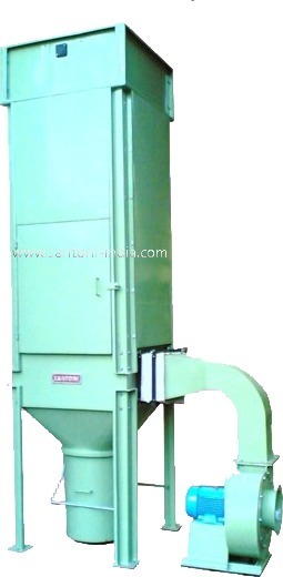 मैकेनिकल बैग फिल्ट्रेशन सिस्टम