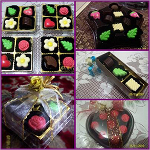 Home Made Chocolate
