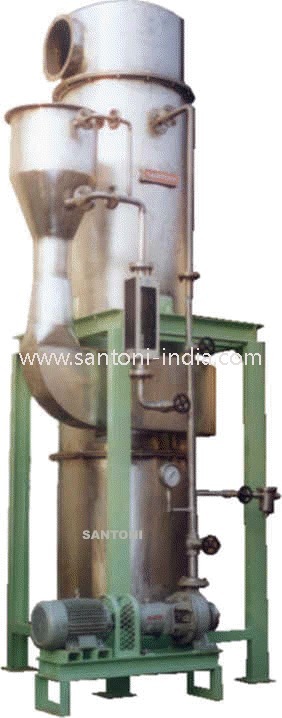 Wet Dust Collection System