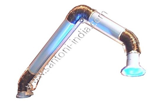 वेल्ड फ्यूम एक्सट्रैक्शन आर्म्स