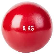 शॉट पुट आयरन बॉल