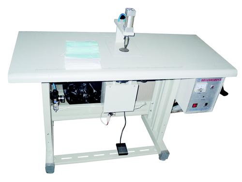 सेमी-ऑटो मास्क वेल्डिंग मशीन