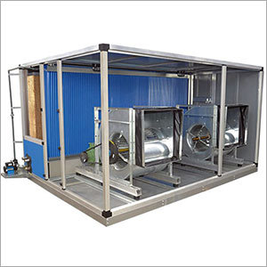 डबल स्किन एयर वॉशर