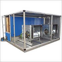 डबल स्किन एयर वॉशर