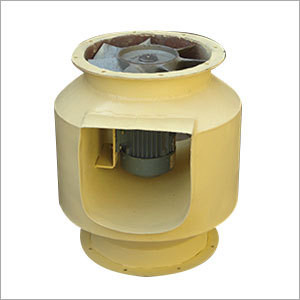 Bifurcated Inline Axial Flow Fans