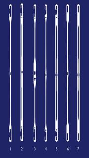 Weaving Heddles