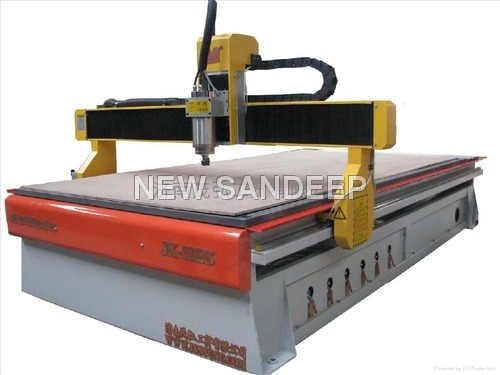 Jiaxin Cnc Wood Cutting Machine Jx-1224