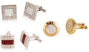 Fancy Cufflinks