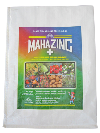 20 Kg Fertilizer Bag