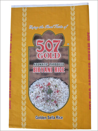 25 Kg Rice Bag