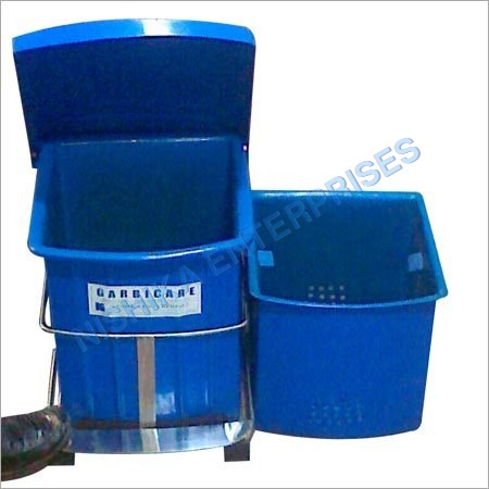 Twin Dustbin Application: Industry And Home