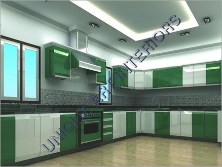 मॉड्युलर किचन