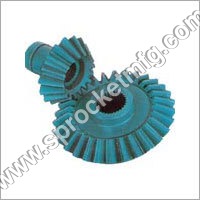 स्टेनलेस स्टील बेवेल गियर