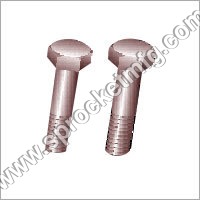Heavy Duty Round Nut - Stainless Steel, 18-100 mm Diameter, 400-3500 mm Length, Galvanized Finish, High Tensile Strength, Corrosion Resistant