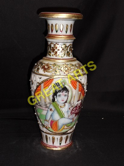 Marble Pot