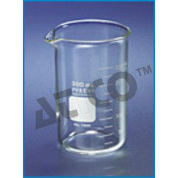 Beaker- Tall Form Graduated With Spout