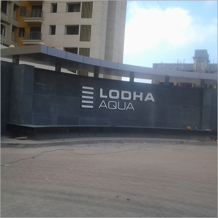 Natural Stone Cladding Services