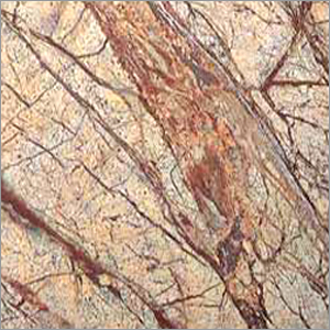 रेनफॉरेस्ट ब्राउन मार्बल